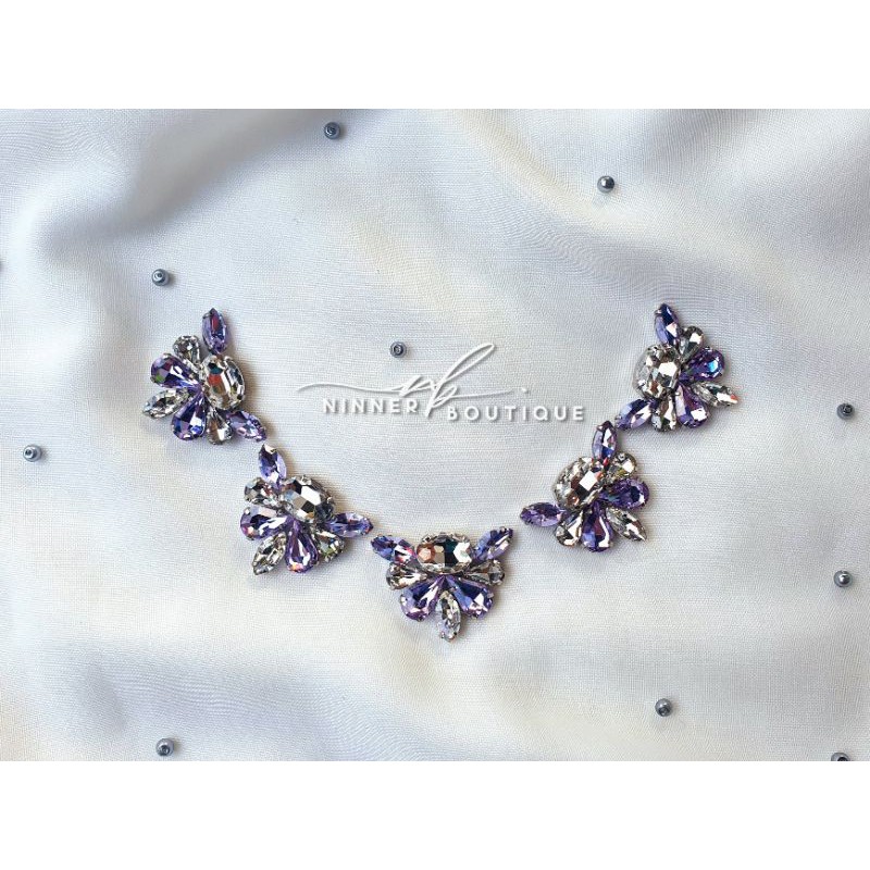 Morana Payet [ Payet Rangkai | Payet Leher | Payet Kebaya ]