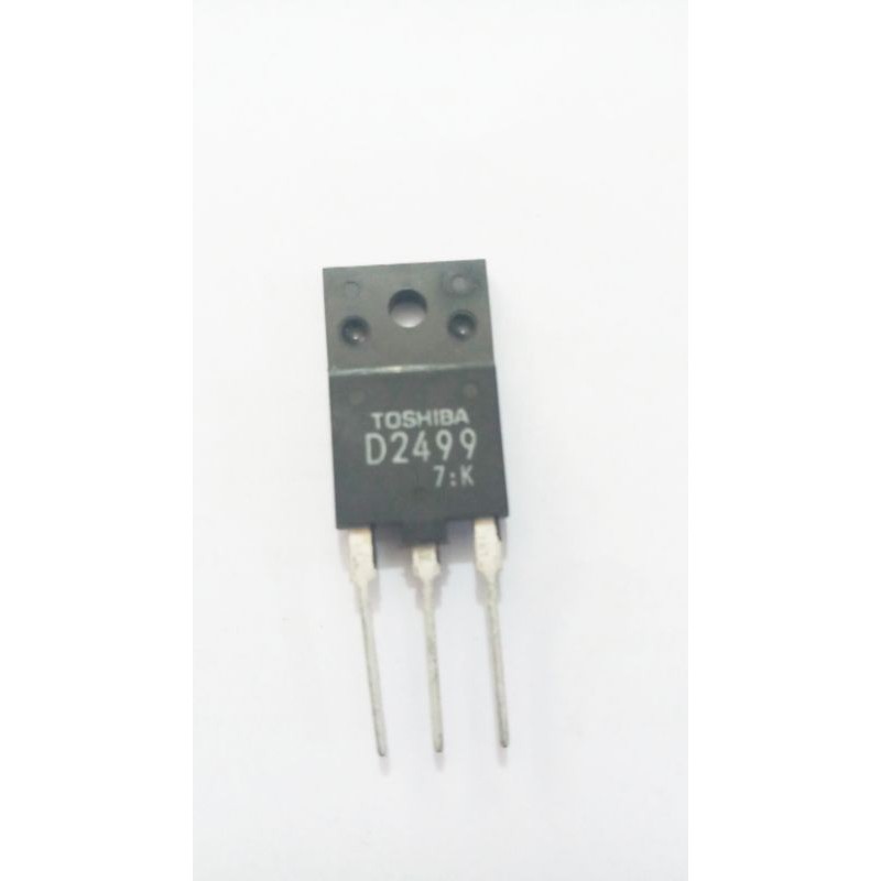 Transistor Horisontal Flyback D2499