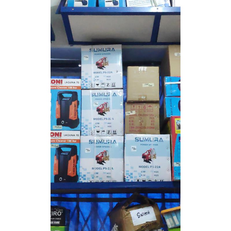 Power Sprayer SUMURA PS22