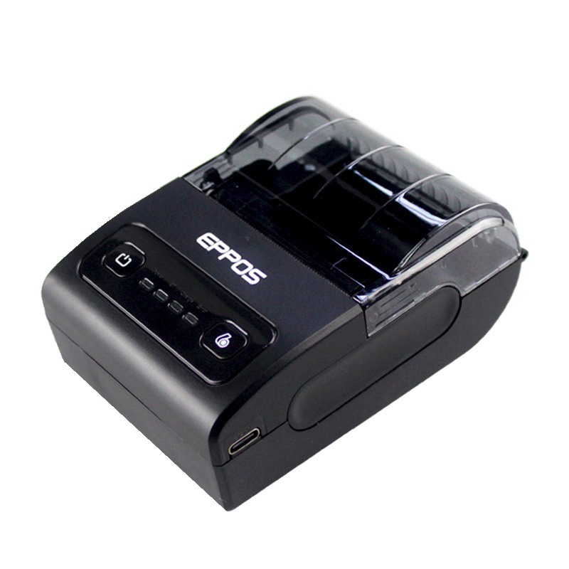 EPPOS EP5813 Mini Printer Thermal Bluetooth Portable 58mm RPP02 EP-5813 Cetak Struk PPOB Mokapos