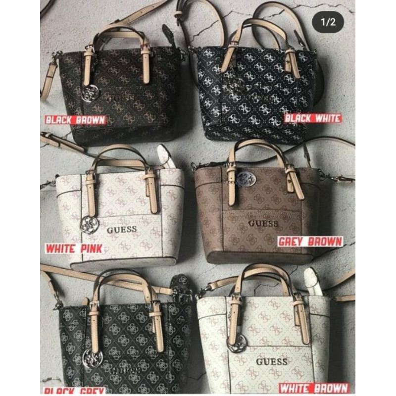 GUESS DELANEY Original Quality