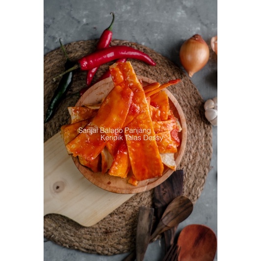 

Sanjai Balado Panjang