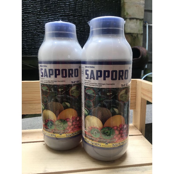 Sapporo 52EC Insektisida 1liter
