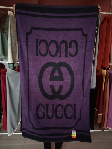 Handuk Mandi Jumbo Size 72x130 Cm