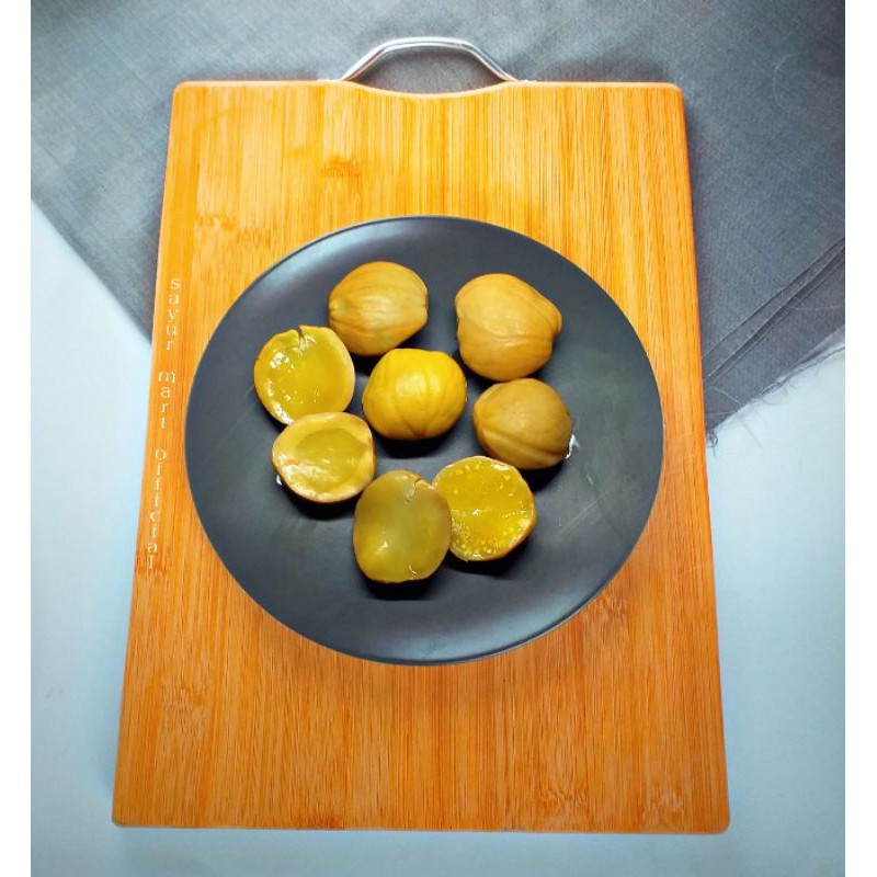 

Jengkol Rebus 250gr