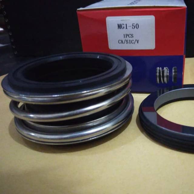 

Mechanical Seal MG1_50