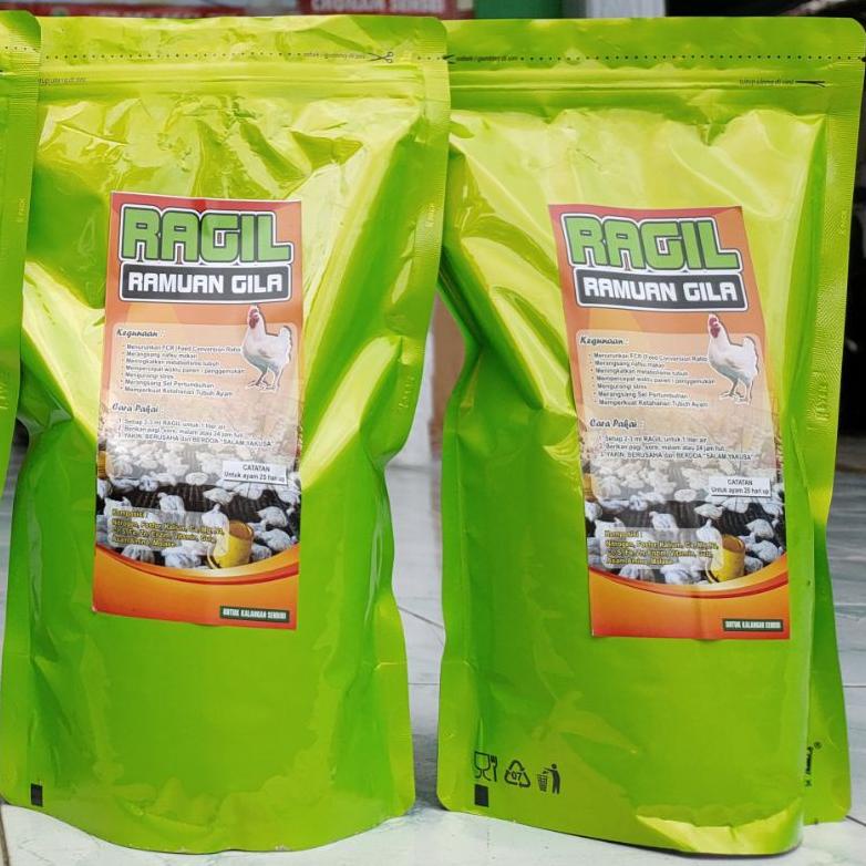 

LDQ RAGIL (ramuan gila) 500-1000 ekor✭ (Terbatas)Model baru ➹