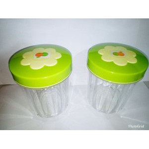 Dijual Toples Kue Golden Sunkist   Toples Lebaran Set 2 pcs Bonus 1 Rak Keranjang Toples Murah