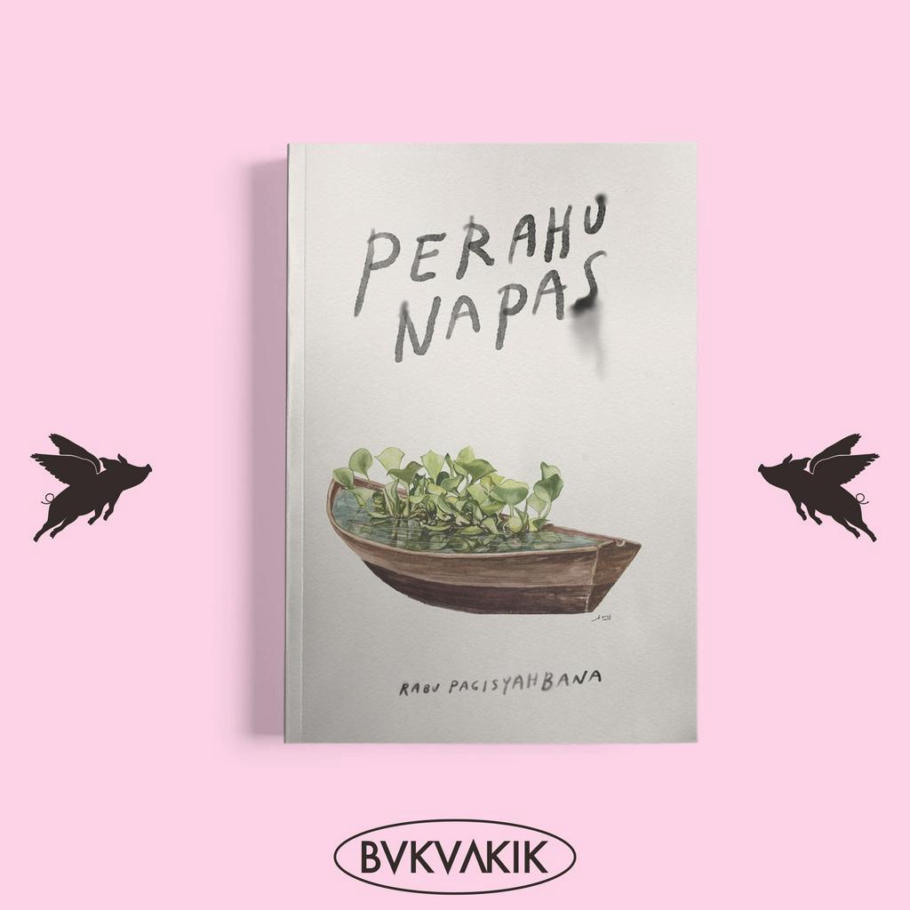 Perahu Napas - Rabu Pagisyahbana