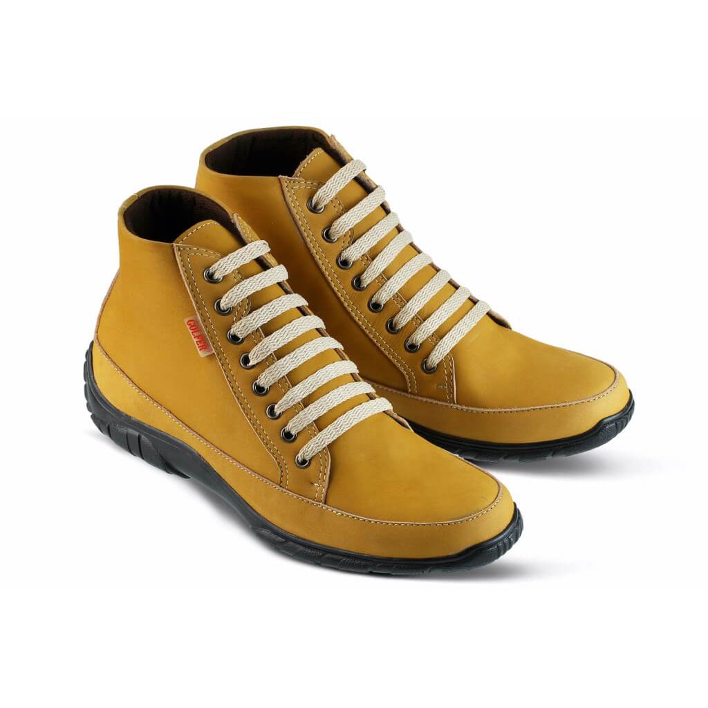 Sepatu Boot / Kasual Pria Golfer GF.7004