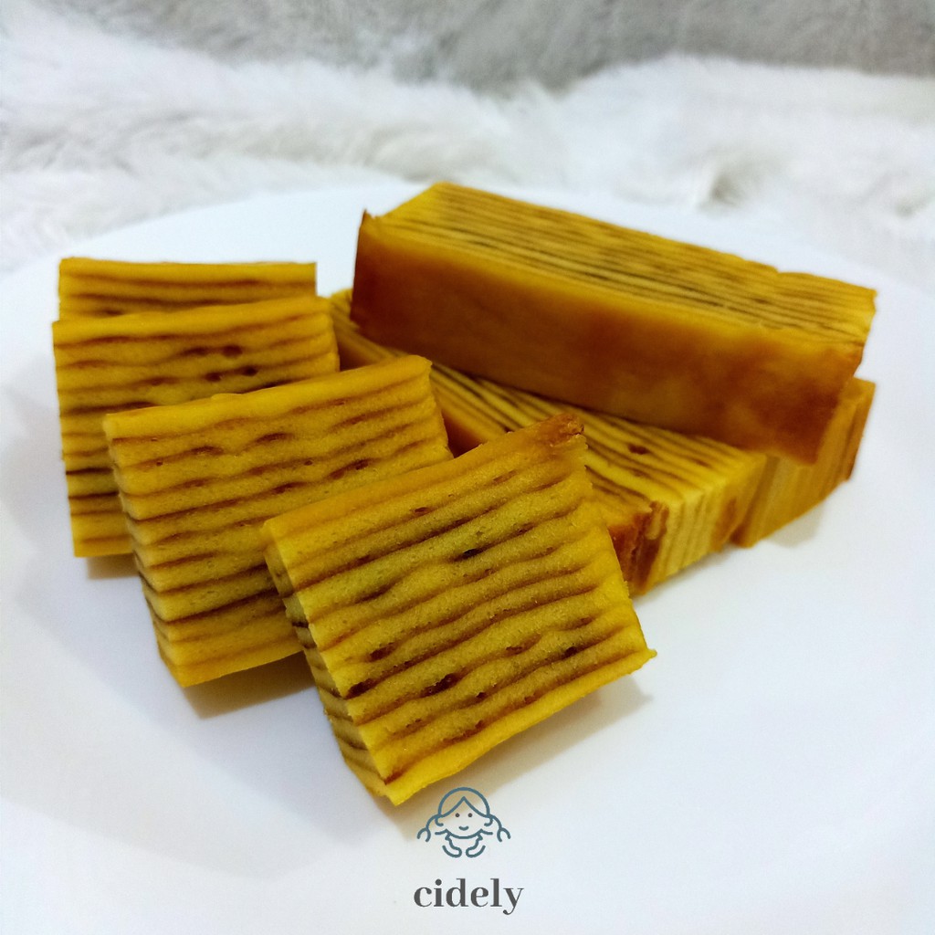 Lapis Legit Wisman Premium - Hampers Imlek