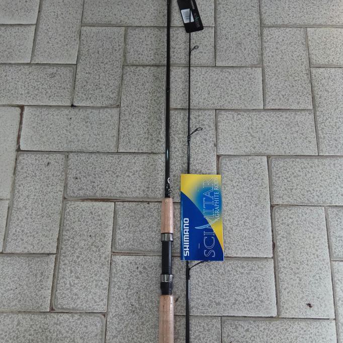 Joran Pancing Galatama Shimano Scimitar 1,8M