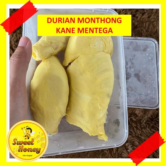 

Buah | Durian Monthong Kane Mentega
