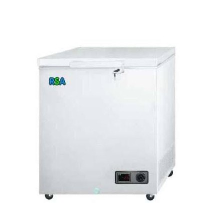 BOX FREEZER Chest freezer kapasitas 100 liter RSA CF110