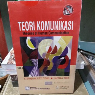 teori komunikasi edisi 9 littlejohn