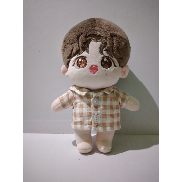 Nct Haechan doll 20cm (DOLL ONLY)