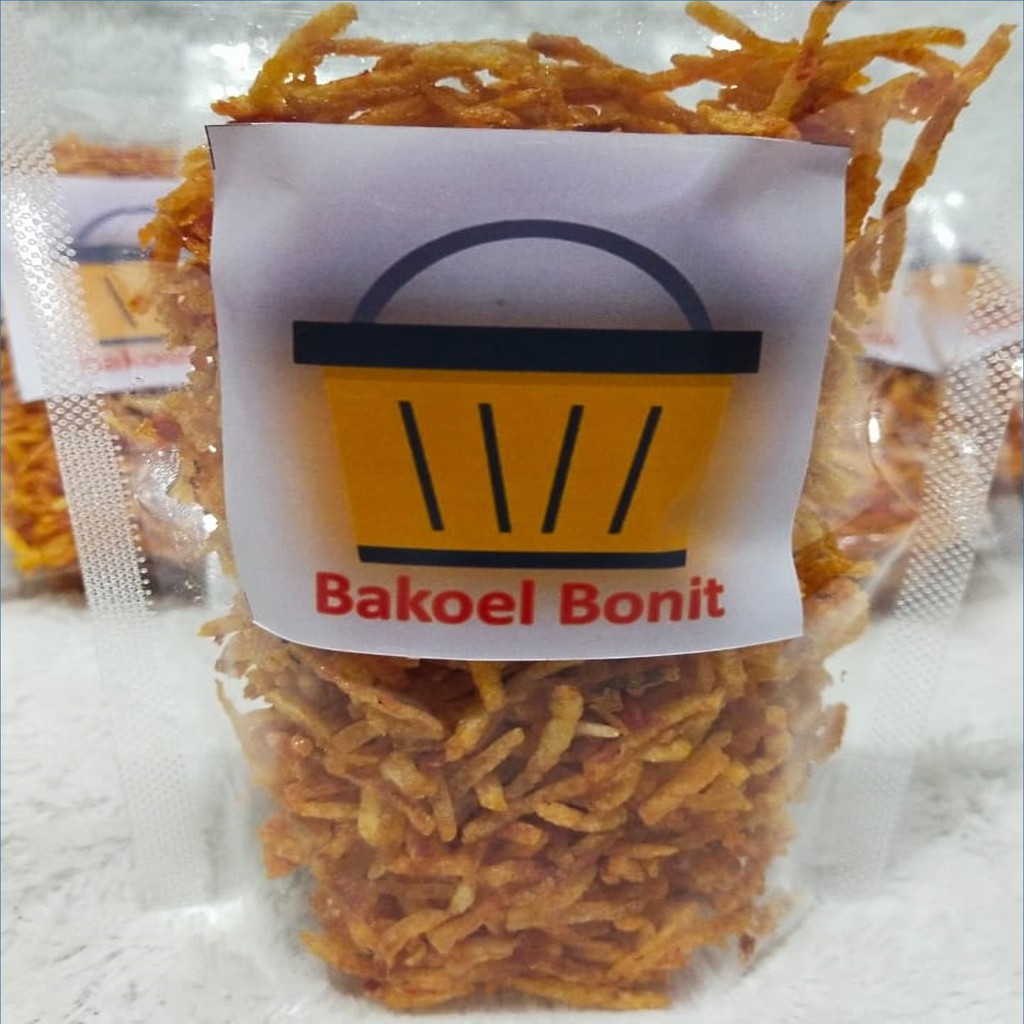 

Kentang Kering Original Bakoel Bonit 100gr