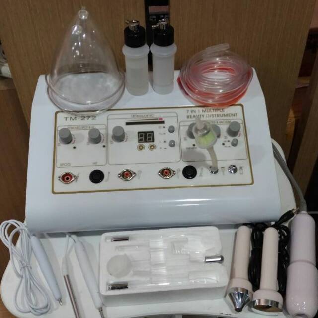 Alat Facial 7 Fungsi / Alat HF 7 in 1