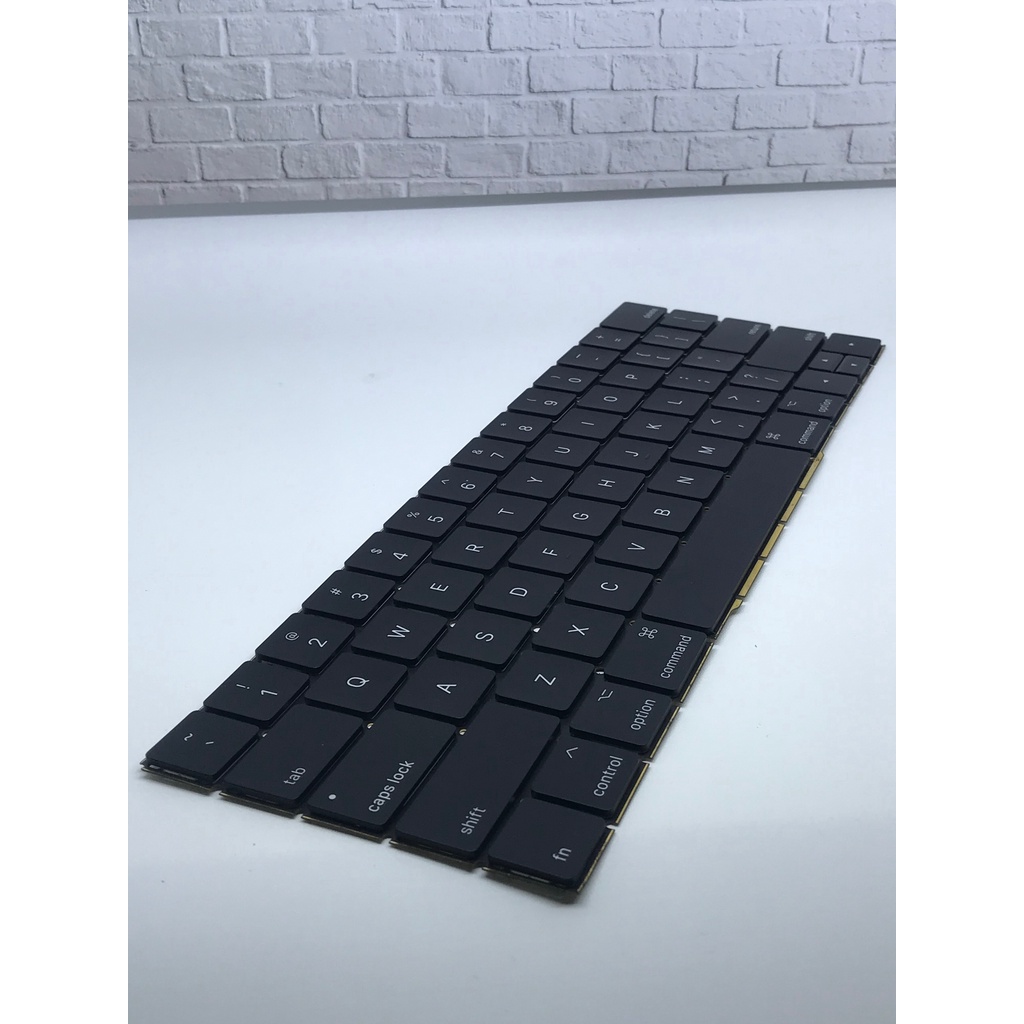 Keyboard MacBook Pro Touchbar A1706 A1707 2016 2017 MLH12 MPXV2
