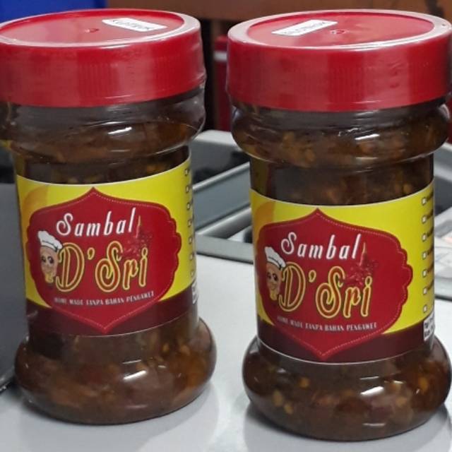

Sambal Klothok