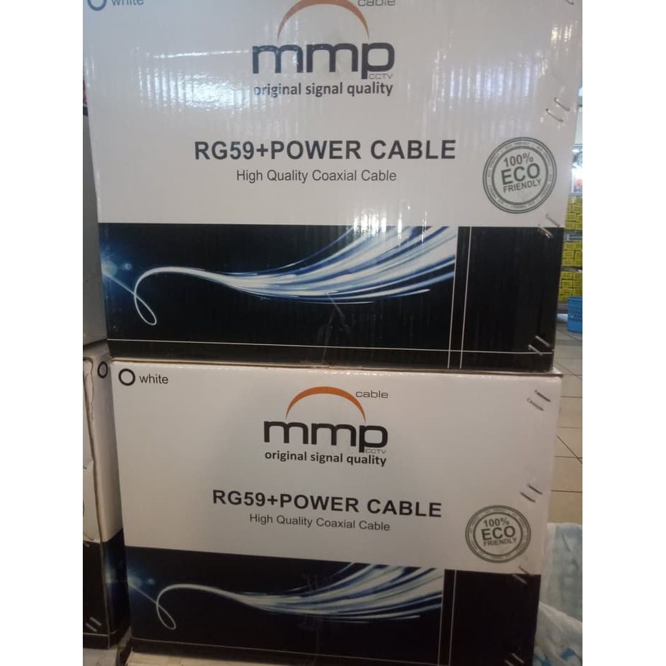 kabel CCTV coaxial RG 59   Power MMP