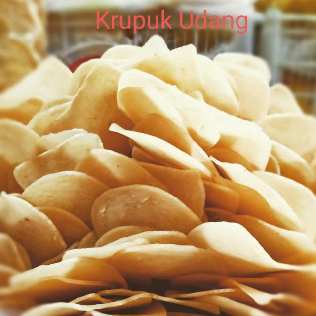 

Kupuk Udang
