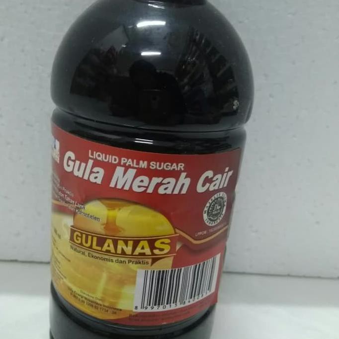 

Kitchen- Terbaik-484A2 Gula Merah Cair 500 Ml