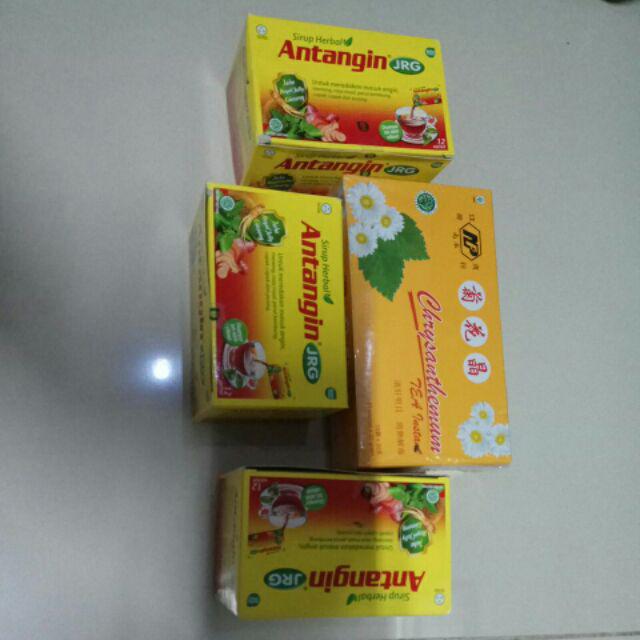 Antangin Jrg -  Untuk Masuk Angin