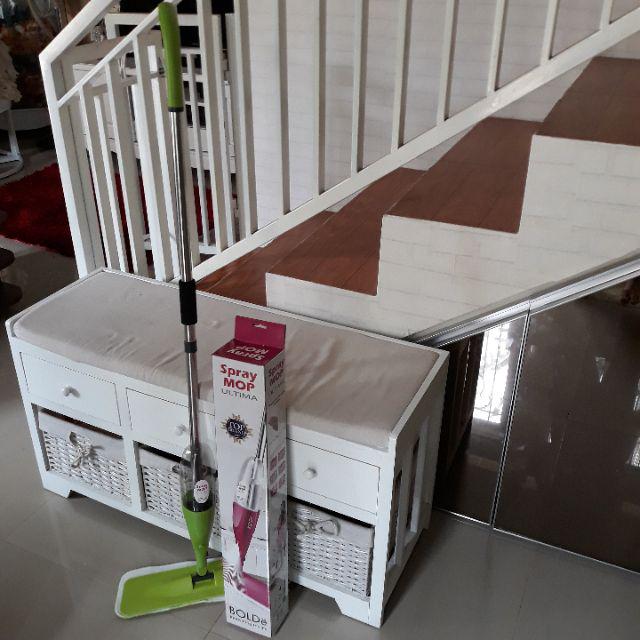 [free Ongkir] Spray Mop Ultima Paling Murah - Alat Pengepel Bolde Original