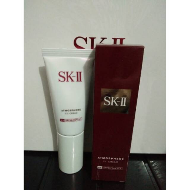 SK II Atmosphere CC Cream SPF 50