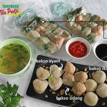 

Bakso Aneka Bakso Daging Sapi dr Tahu Bakso Bu Pudji Ungaran Semarang