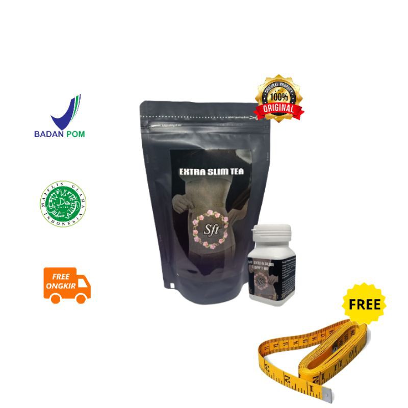 PELANGSING BADAN HERBAL TERAMPUH SFT HEALTHY ORIGINAL