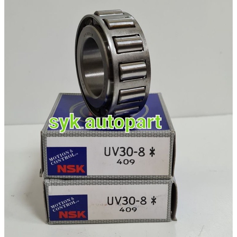 bearing  UV 30-8 NSK/pinion pilot fuso ps 190