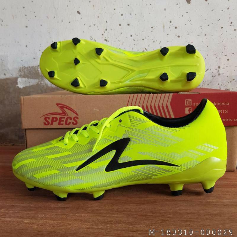 SEPATU BOLA SPECS PREMIUM VDEW-084Warna: Merah-putih, Ortus merah, Biru-oren, Ortus oren, Hitam, Hit