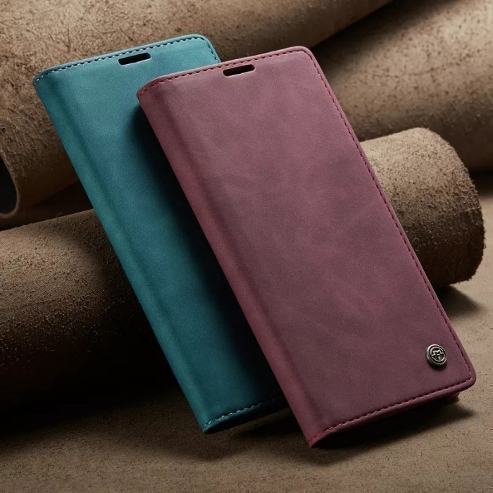 REALME C30s | C21 | C21Y | C25 | C25s | C25Y FLIP COVER MAGNETIC CASEME LEATHER CASE MAGNET WALLET C