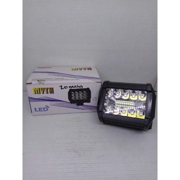 Lampu Tembak 20 Mata MYTH