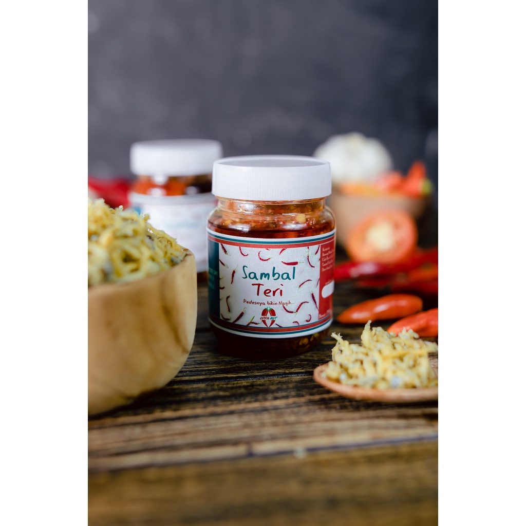 

Sambel Teri