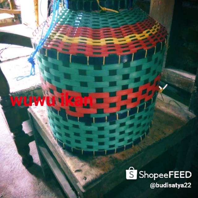 WUWu Perangkap ikan