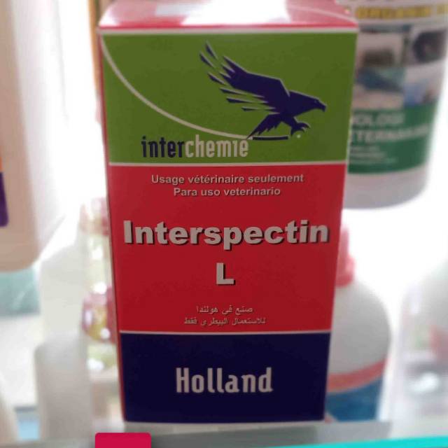 

Interspectin L