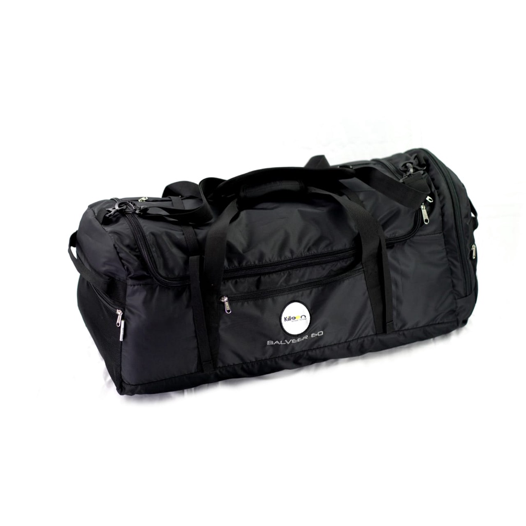 Duffel Bag Killeen Seri Balveer 60L - Travel Bag Killen - Tas Jinjing - tas travell - tas jinjing - tas pulang kampung