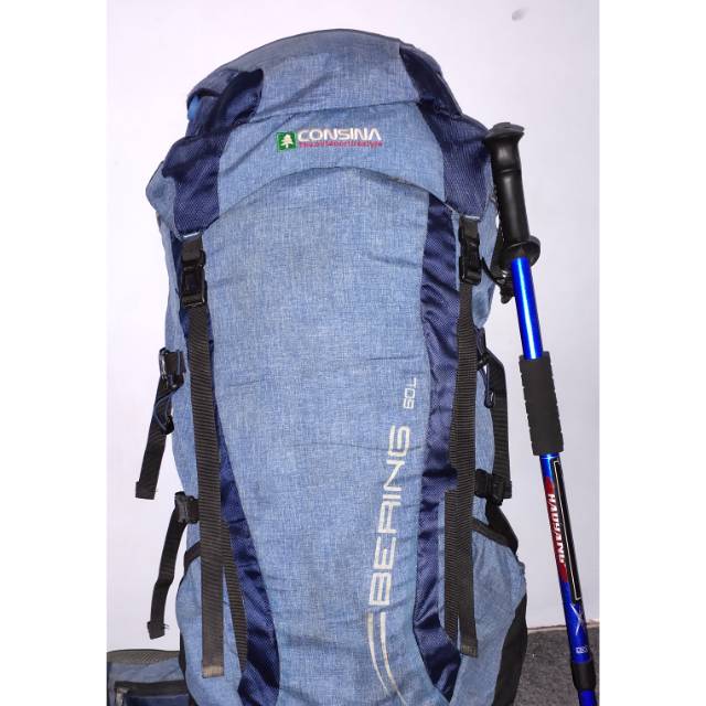 Carrier Consina bering 60L Second