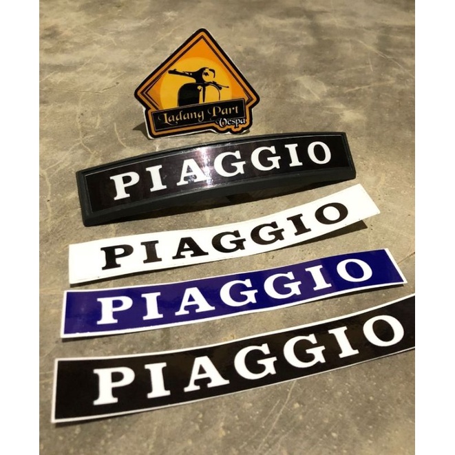 stiker emblem jok vespa arco mk1 spartan