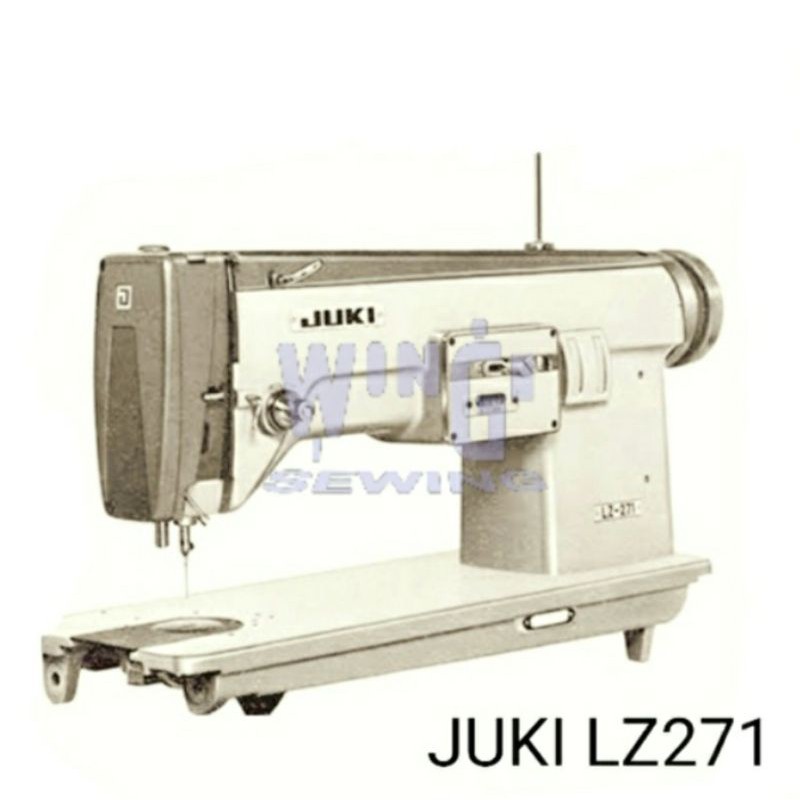 B1421271001 JUKI LZ 271 Rumah Tiang Jarum Mesin Jahit Bordir Manual LZ271