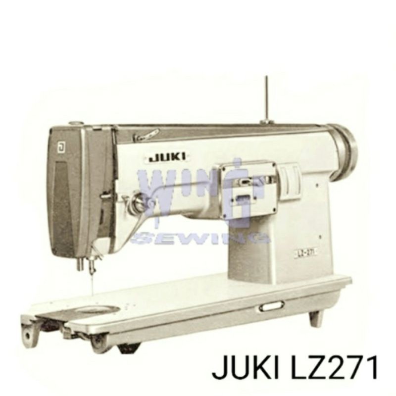 LZ271 JUKI Plat Tatakan Jarum Mesin Bordir Manual JUKI LZ-271