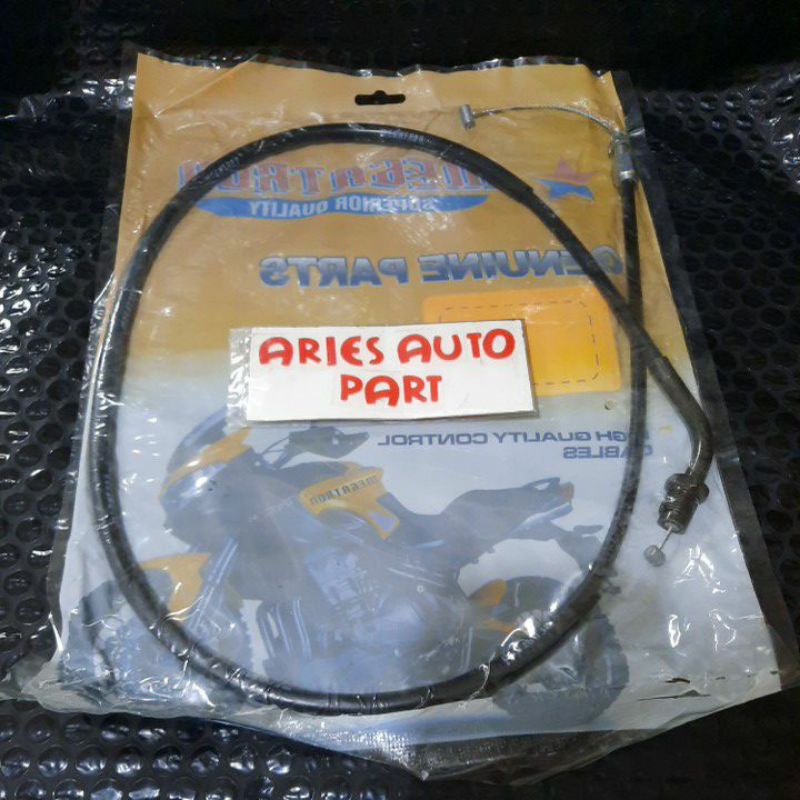 KABEL GAS TIGER 2000 TIGER TIGER 2000 LAMA B (BAGIAN BAWAH)