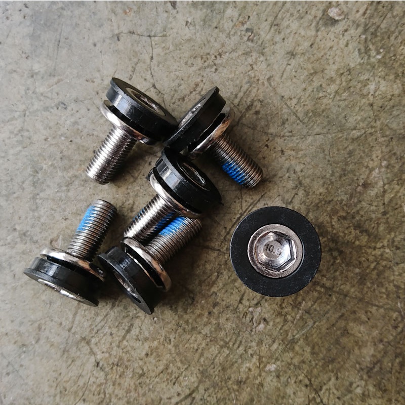 Baut BB Sepeda Bottom Bracket Kunci L