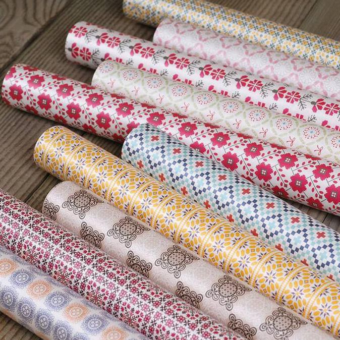 

Kertas Kado - Bungkus Paket untuk Hadiah dengan Kertas Kado