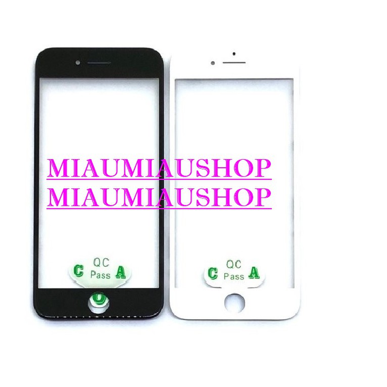 GLASS LCD KACA TOUCHSCREEN OCCA FRAME IPHONE 7+ 7 PLUS LAYAR SENTUH