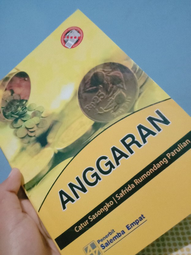  Buku  Anggaran Catur  Sasongko Shopee Indonesia