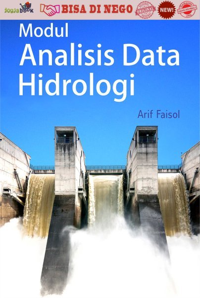 Jual Buku Modul Analisis Data Hidrologi | Shopee Indonesia